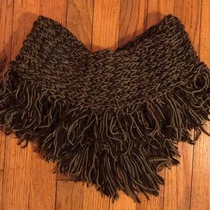 Accessories - Knitted scarf shawl Accessories - Knitted scarf shawl